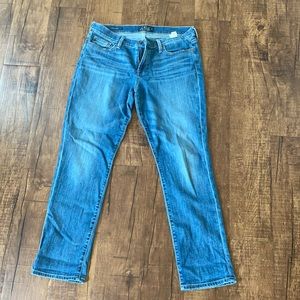 Lucky Brand Sweet Straight Jean